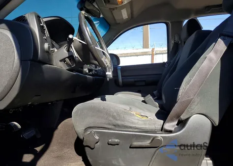 2009 Chevrolet Silverado C1500 Lt z USA, uszkodzony, nr VIN 3GCEC23009G186992